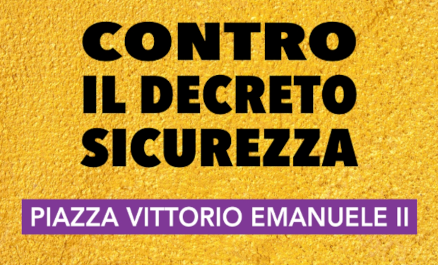 Domani a Roma manifestazione nazionale contro il ddl sicurezza. Presente anche il Forum disuguaglianze e diversità